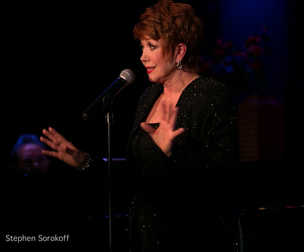 Photo Coverage: Donna McKechnie Plays Helsinki Hudson! Image