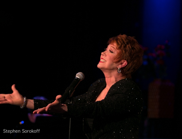 Photo Coverage: Donna McKechnie Plays Helsinki Hudson! Image