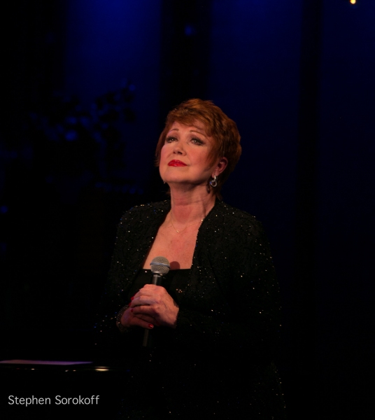 Photo Coverage: Donna McKechnie Plays Helsinki Hudson! Image