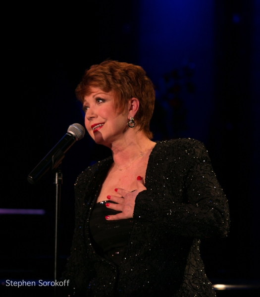 Photo Coverage: Donna McKechnie Plays Helsinki Hudson! Image