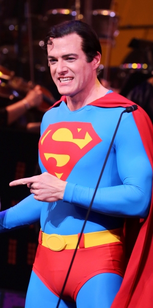 Photo Coverage: Encores! IT'S A BIRD...IT'S A PLANE...IT'S SUPERMAN Takes a Final Bow! Image