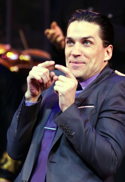 Photo Coverage: Encores! IT'S A BIRD...IT'S A PLANE...IT'S SUPERMAN Takes a Final Bow! Image