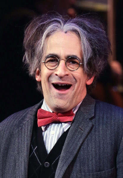 Photo Coverage: Encores! IT'S A BIRD...IT'S A PLANE...IT'S SUPERMAN Takes a Final Bow! Image