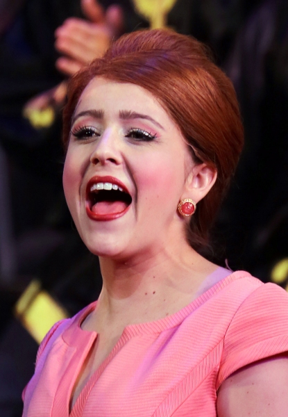 Photo Coverage: Encores! IT'S A BIRD...IT'S A PLANE...IT'S SUPERMAN Takes a Final Bow! Image