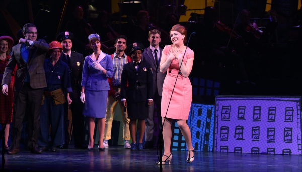 Photo Coverage: Encores! IT'S A BIRD...IT'S A PLANE...IT'S SUPERMAN Takes a Final Bow! Image