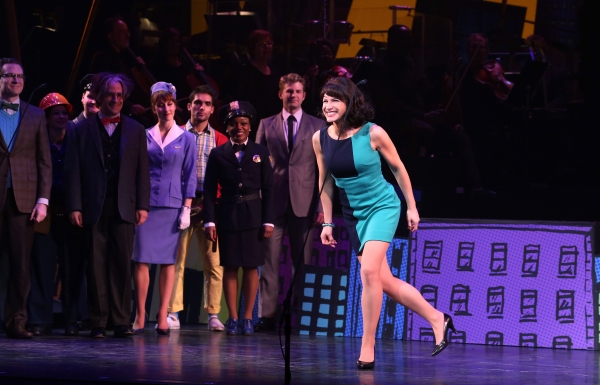 Photo Coverage: Encores! IT'S A BIRD...IT'S A PLANE...IT'S SUPERMAN Takes a Final Bow! Image