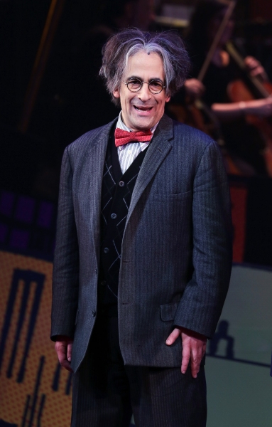 Photo Coverage: Encores! IT'S A BIRD...IT'S A PLANE...IT'S SUPERMAN Takes a Final Bow! Image