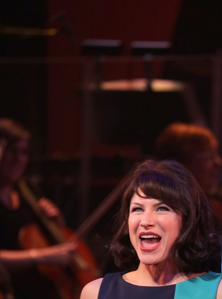 Photo Coverage: Encores! IT'S A BIRD...IT'S A PLANE...IT'S SUPERMAN Takes a Final Bow! Image