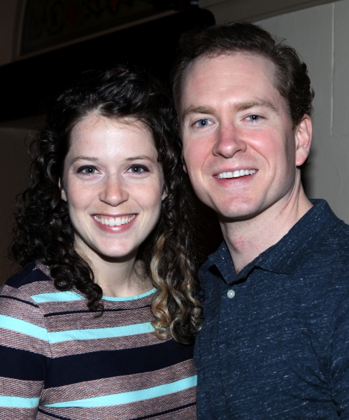 Photo Coverage: Inside the Closing Night Party for Encores! IT'S A BIRD...IT'S A PLANE...IT'S SUPERMAN!  Image