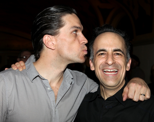 Photo Coverage: Inside the Closing Night Party for Encores! IT'S A BIRD...IT'S A PLANE...IT'S SUPERMAN! Image