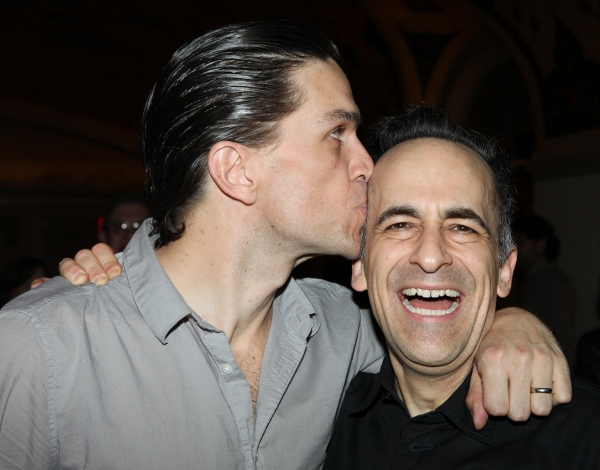 Photo Coverage: Inside the Closing Night Party for Encores! IT'S A BIRD...IT'S A PLANE...IT'S SUPERMAN! Image