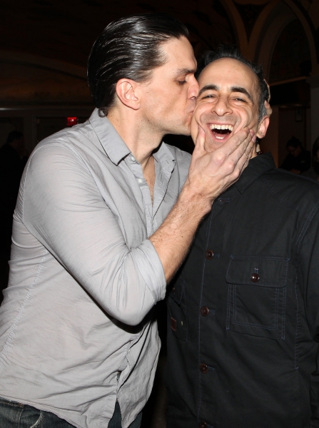 Photo Coverage: Inside the Closing Night Party for Encores! IT'S A BIRD...IT'S A PLANE...IT'S SUPERMAN! Image