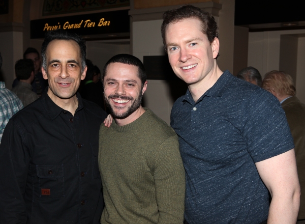 Photo Coverage: Inside the Closing Night Party for Encores! IT'S A BIRD...IT'S A PLANE...IT'S SUPERMAN! Image