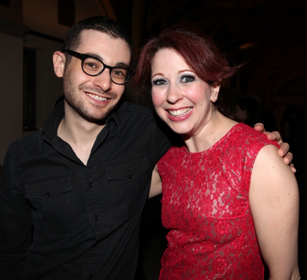 Photo Coverage: Inside the Closing Night Party for Encores! IT'S A BIRD...IT'S A PLANE...IT'S SUPERMAN! 
