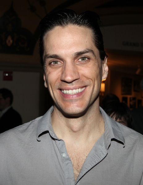 Photo Coverage: Inside the Closing Night Party for Encores! IT'S A BIRD...IT'S A PLANE...IT'S SUPERMAN! Image