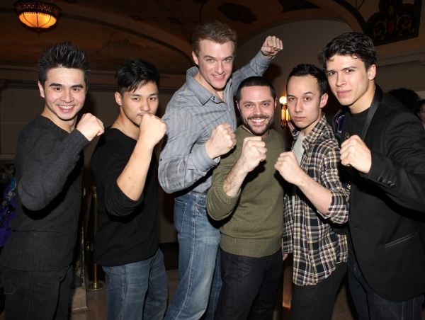 Photo Coverage: Inside the Closing Night Party for Encores! IT'S A BIRD...IT'S A PLANE...IT'S SUPERMAN! Image