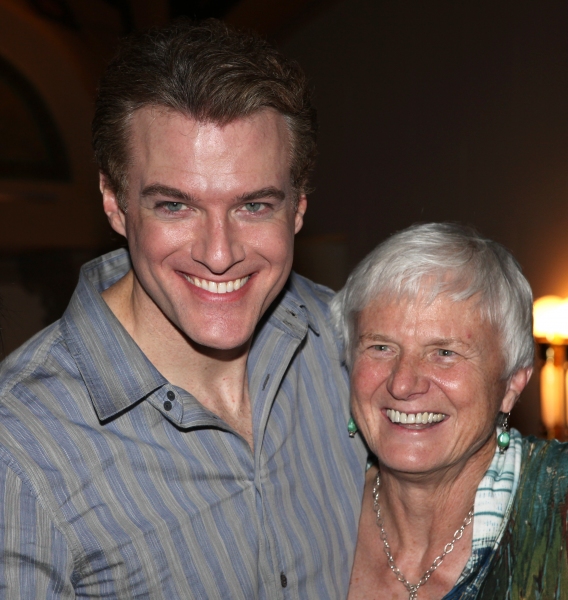 Photo Coverage: Inside the Closing Night Party for Encores! IT'S A BIRD...IT'S A PLANE...IT'S SUPERMAN! 