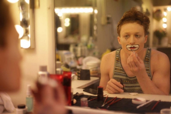 Photo Flash: Backstage with the Cast of PIPPIN for First Preview! Image