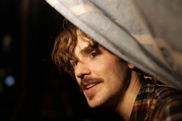 Photo Flash: Backstage with the Cast of PIPPIN for First Preview! Image