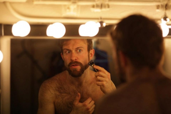 Photo Flash: Backstage with the Cast of PIPPIN for First Preview! Image