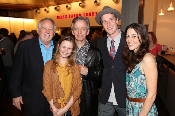 Photo Flash: Opening Night at CTG's THE NETHER World Premiere Image