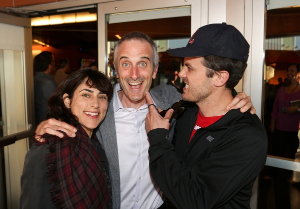Photo Flash: Opening Night at CTG's THE NETHER World Premiere Image