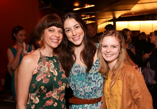 Photo Flash: Opening Night at CTG's THE NETHER World Premiere Image