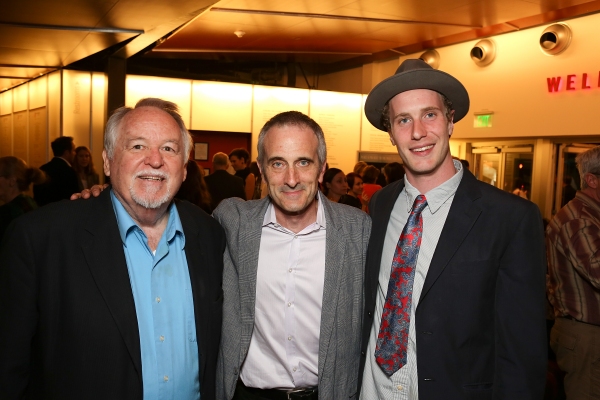 Photo Flash: Opening Night at CTG's THE NETHER World Premiere Image
