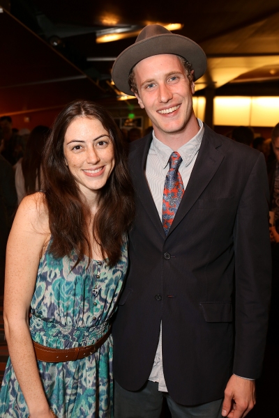 Photo Flash: Opening Night at CTG's THE NETHER World Premiere 