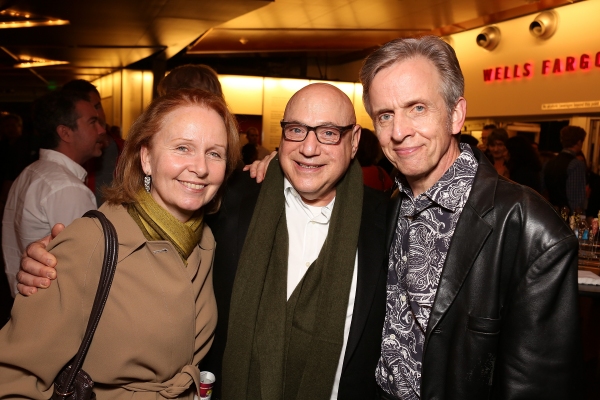Photo Flash: Opening Night at CTG's THE NETHER World Premiere Image