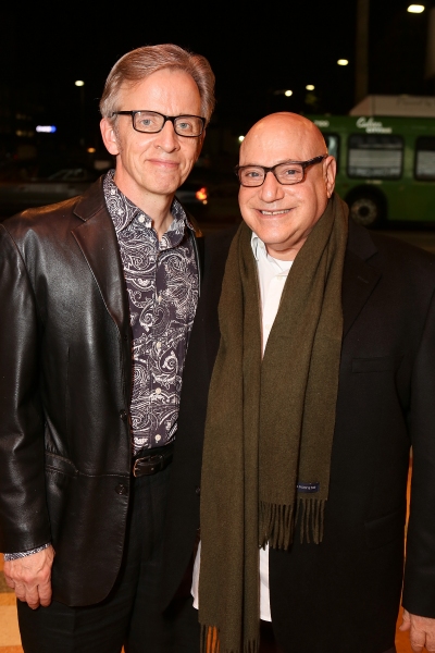 Photo Flash: Opening Night at CTG's THE NETHER World Premiere Image