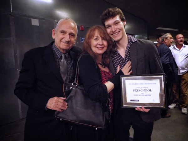 Photo Flash: Joel Grey, Marissa Jaret Winokur and More in SHOWSEARCH 2013 Image