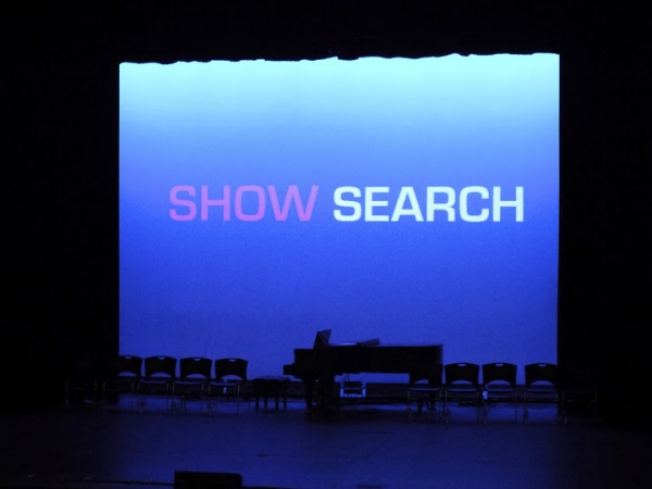 Photo Flash: Joel Grey, Marissa Jaret Winokur and More in SHOWSEARCH 2013 Image