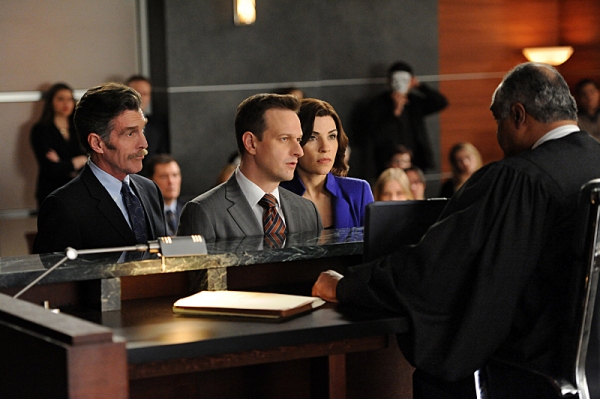 Photo Flash: THE GOOD WIFE Encounters Hacker Group 'Anonymous,' 4/14 