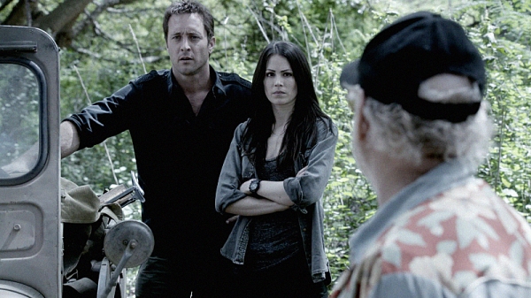 Photo Flash: First Look - HAWAII FIVE-0's 'Olelo Pa'a,' Airing 4/15 Image