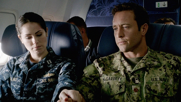 Photo Flash: First Look - HAWAII FIVE-0's 'Olelo Pa'a,' Airing 4/15 Image
