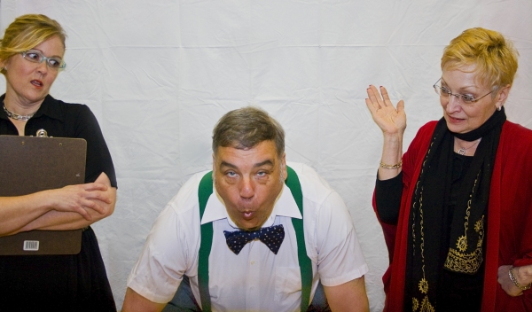 Photo Flash: Meet the Cast of Minstrel Players' THE BUTLER DID IT, AGAIN! Image
