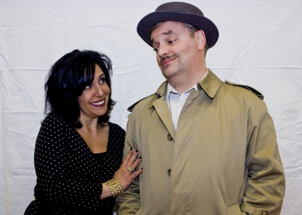 Photo Flash: Meet the Cast of Minstrel Players' THE BUTLER DID IT, AGAIN! Image