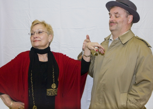 Photo Flash: Meet the Cast of Minstrel Players' THE BUTLER DID IT, AGAIN! Image