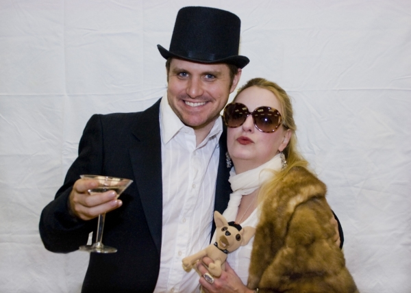 Photo Flash: Meet the Cast of Minstrel Players' THE BUTLER DID IT, AGAIN! Image