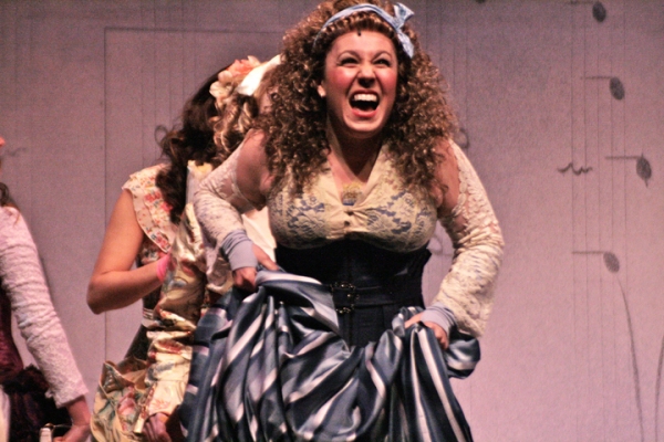 Photo Flash: First Look at Bristol Riverside Theatre's THE PIRATES OF PENZANCE Image