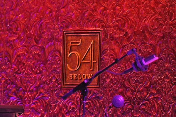 Photo Coverage: Hunter Ryan Herdlicka Plays 54 Below! Image