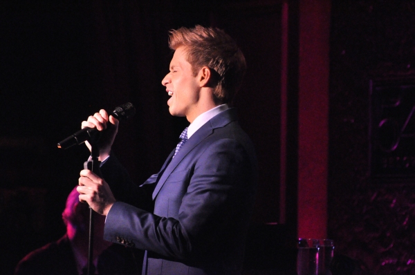 Photo Coverage: Hunter Ryan Herdlicka Plays 54 Below! Image