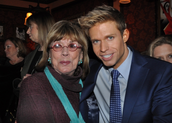 Photo Coverage: Hunter Ryan Herdlicka Plays 54 Below! Image