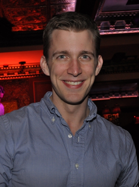 Photo Coverage: Hunter Ryan Herdlicka Plays 54 Below! Image