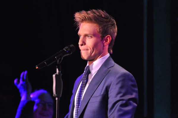 Photo Coverage: Hunter Ryan Herdlicka Plays 54 Below! Image