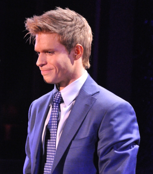 Photo Coverage: Hunter Ryan Herdlicka Plays 54 Below! Image