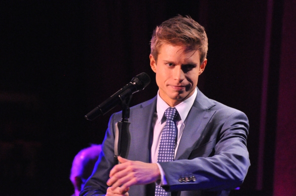 Photo Coverage: Hunter Ryan Herdlicka Plays 54 Below! Image