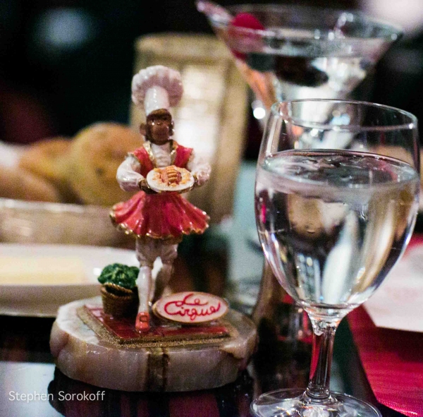 Photo Coverage: Le Cirque Launches MUSICAL MONDAYS with Lonnie Youngblood Trio Image