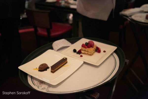 Photo Coverage: Le Cirque Launches MUSICAL MONDAYS with Lonnie Youngblood Trio Image